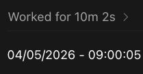 itayplavin's tweet photo. @thsottiaux It kind of works as part of the system prompt, but then messes up titles. https://t.co/6L2mKTVWfp