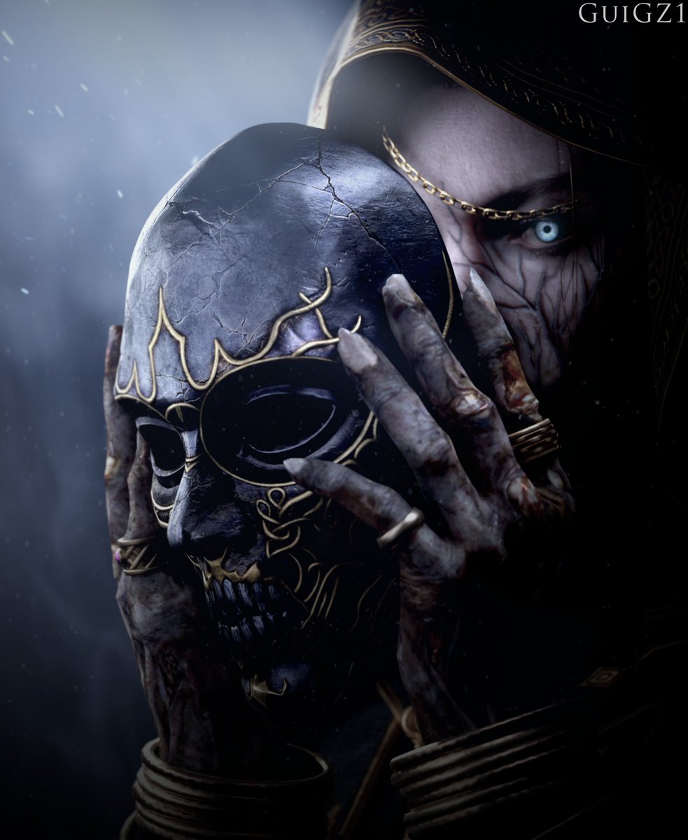 Guiiiiigui_'s tweet image. Mankind's Reckoning Will Be Its Salvation

#elizabethgrey #callofduty #blender3d