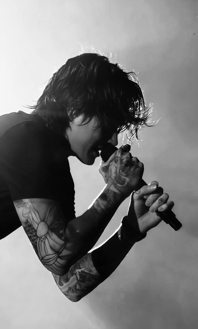 my god