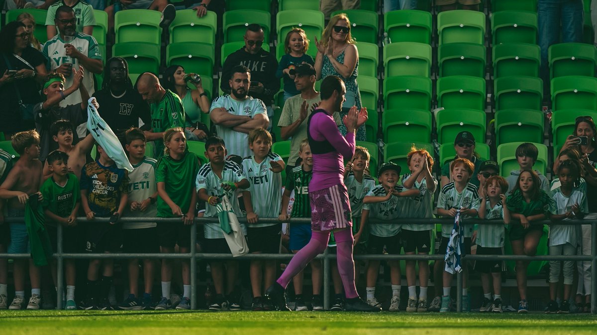 Austin FC tweet media