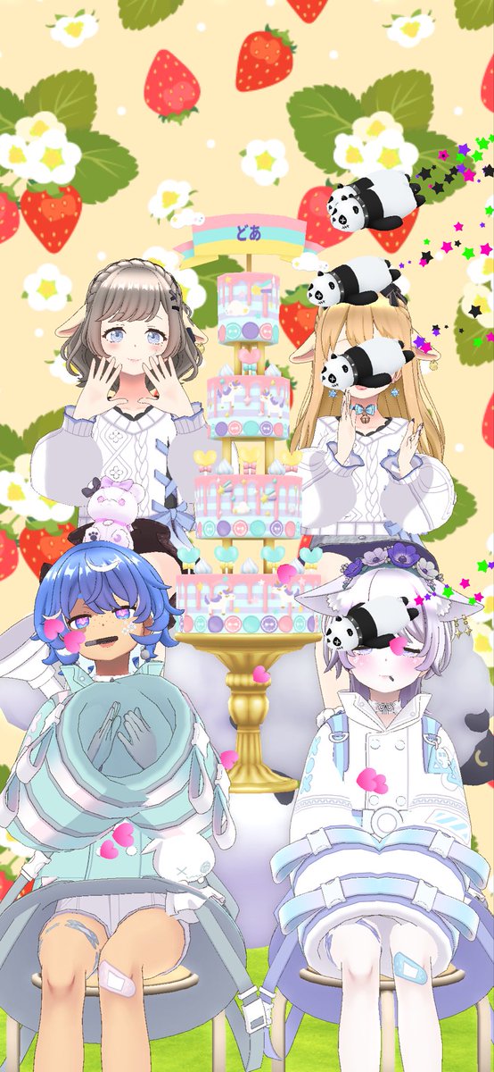 にゅんちゃん tweet media
