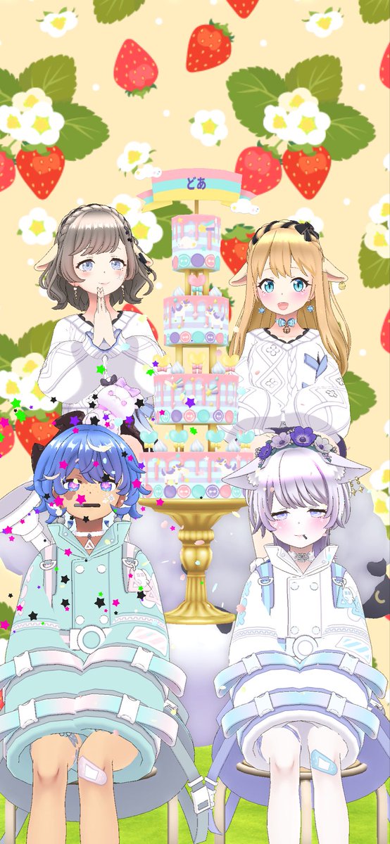 にゅんちゃん tweet media