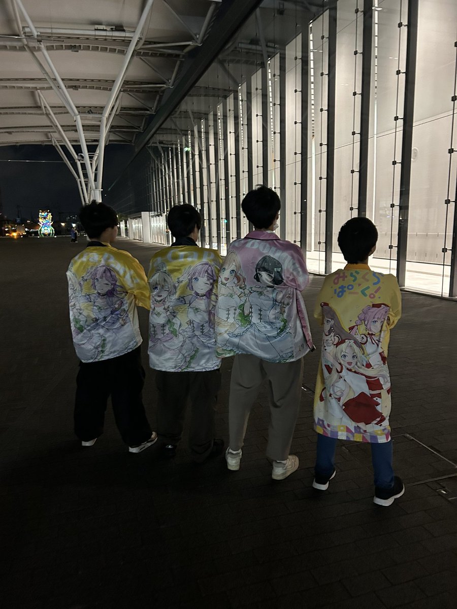 きら tweet media