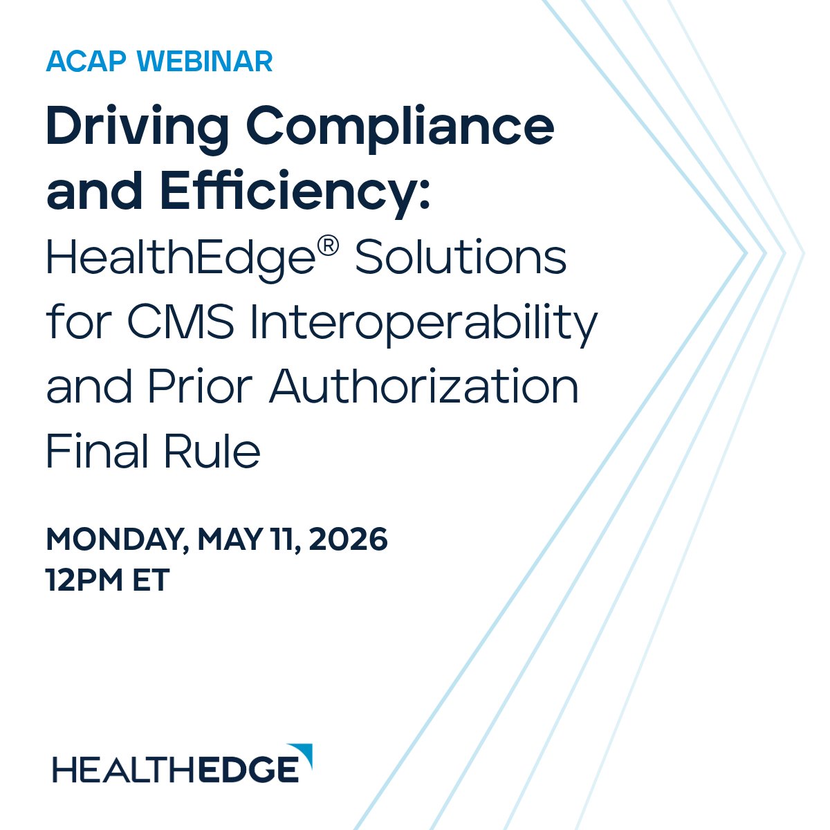 HealthEdge tweet media