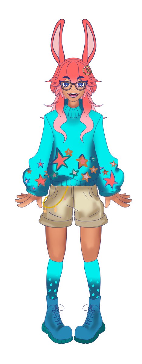 Cryptid_Rika | Wendigo ENVtuber 🐺💀|Vsins Wrath| tweet media