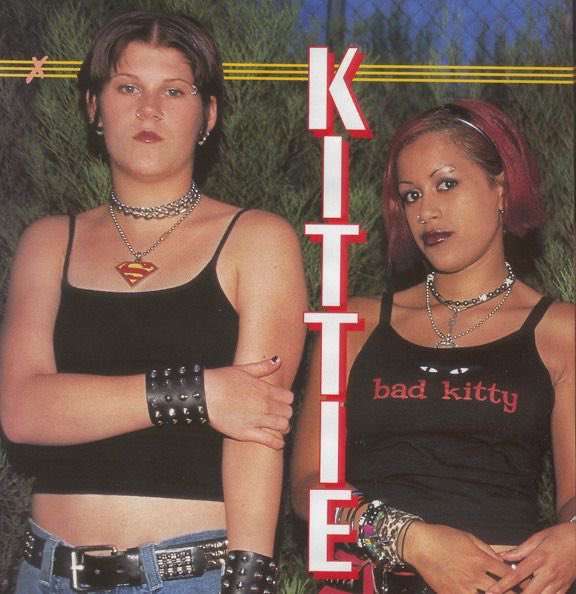 women in rock archive tweet media