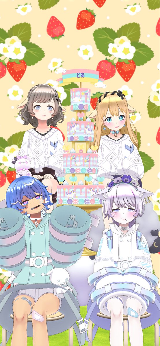 にゅんちゃん tweet media