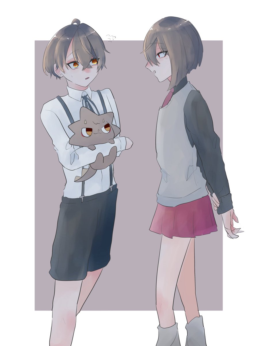 すすき tweet media