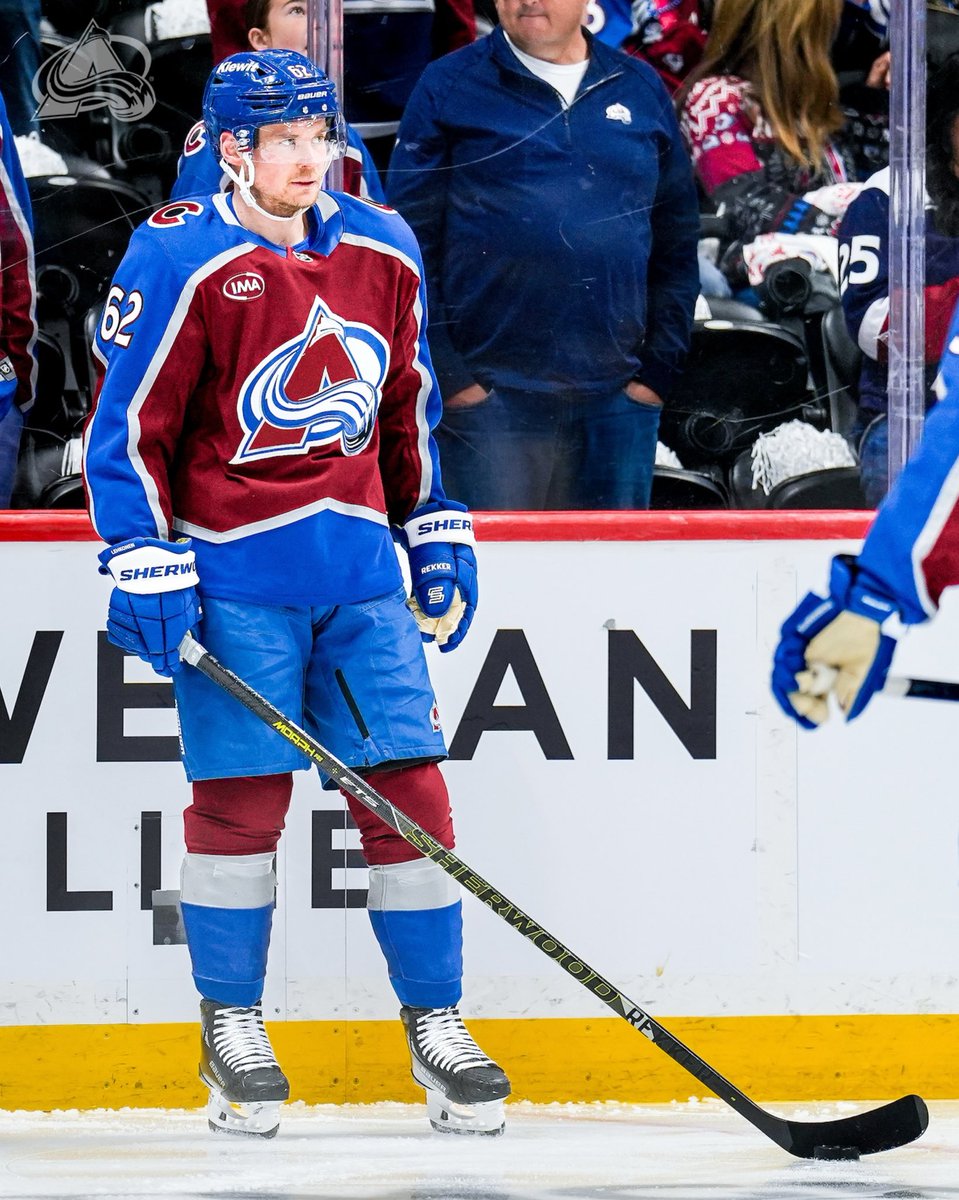Colorado Avalanche tweet media