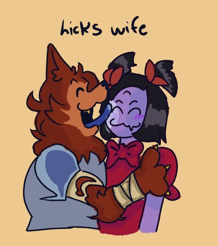 🐺🕷️ MADDIE! | Muffet's beloved ♡ tweet media