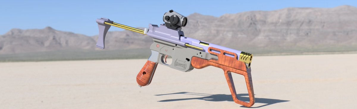 MostlyPeacefulMachineShop tweet media