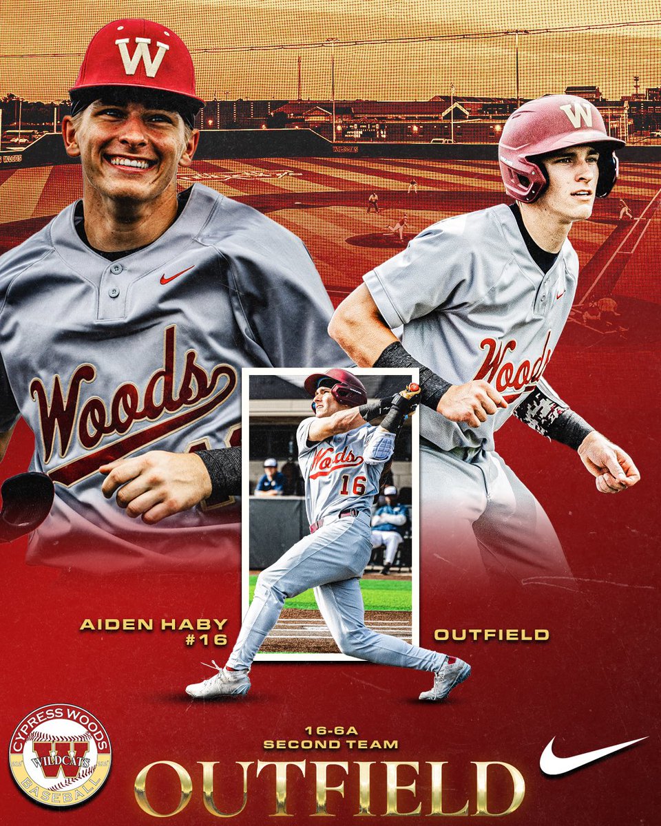 Cypress Woods Baseball tweet media