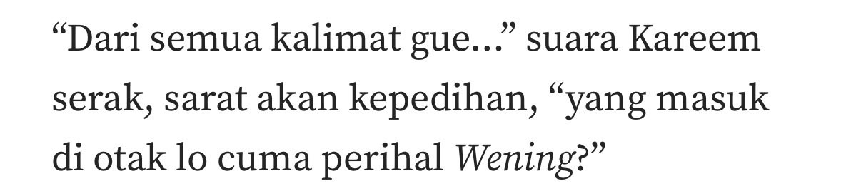 kerta bucin santosa