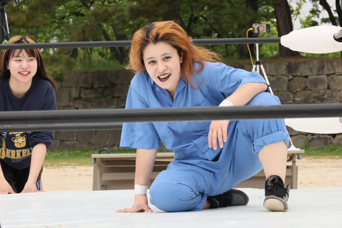 まさかーず☆プロレス tweet media