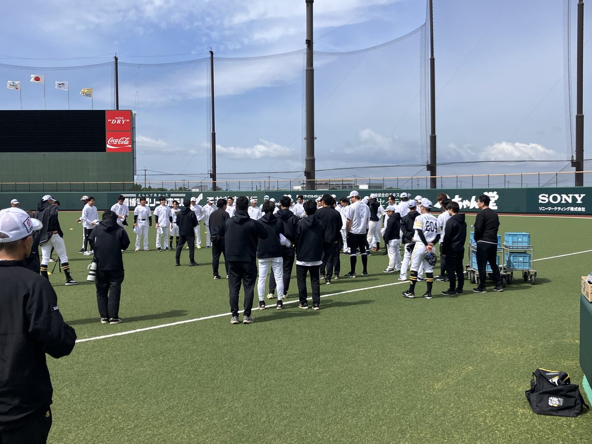 西スポWEB OTTO! タカ番がつぶやくソフトバンクホークス最新情報・裏情報 tweet media