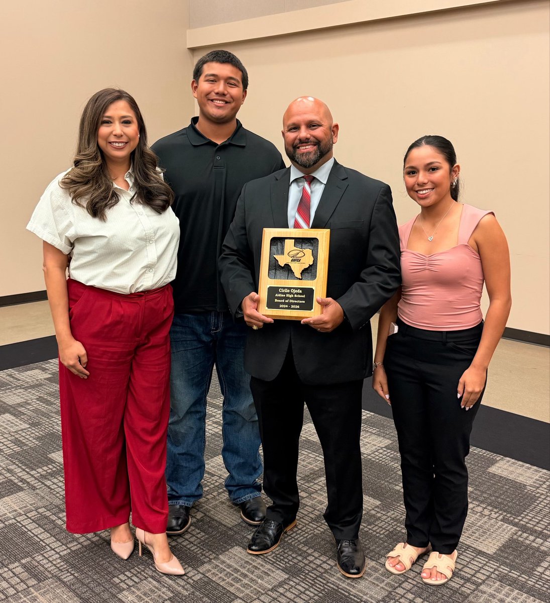 Coach Ojeda tweet media