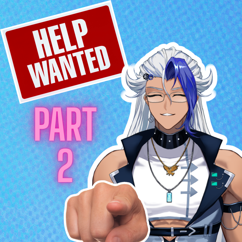 Nikulas Wraith | 🇺🇸🏳️‍🌈 | Virtual Phantom💾 tweet media