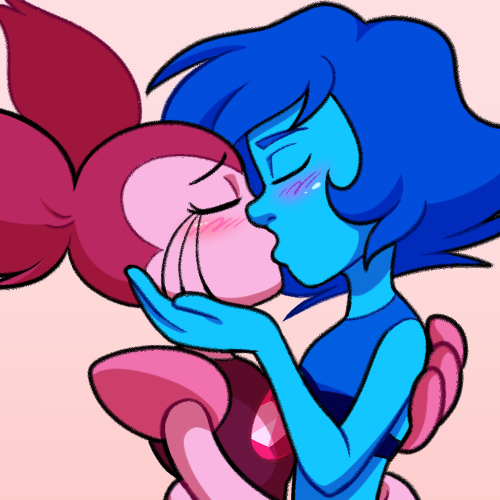 GemsAndMayhem's tweet photo. BOTH MY WIVES LETS FUCKING GOOOOOOOO ๐ฉท๐
#Gems4MVS #SUFuture #StevenUniverse https://t.co/Q9mFBCO4SV