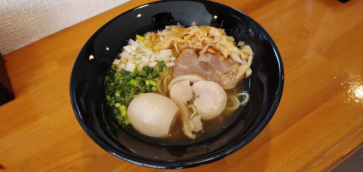 麺屋あきづ tweet media