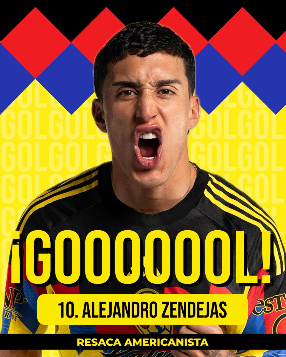 Resaca Americanista tweet media
