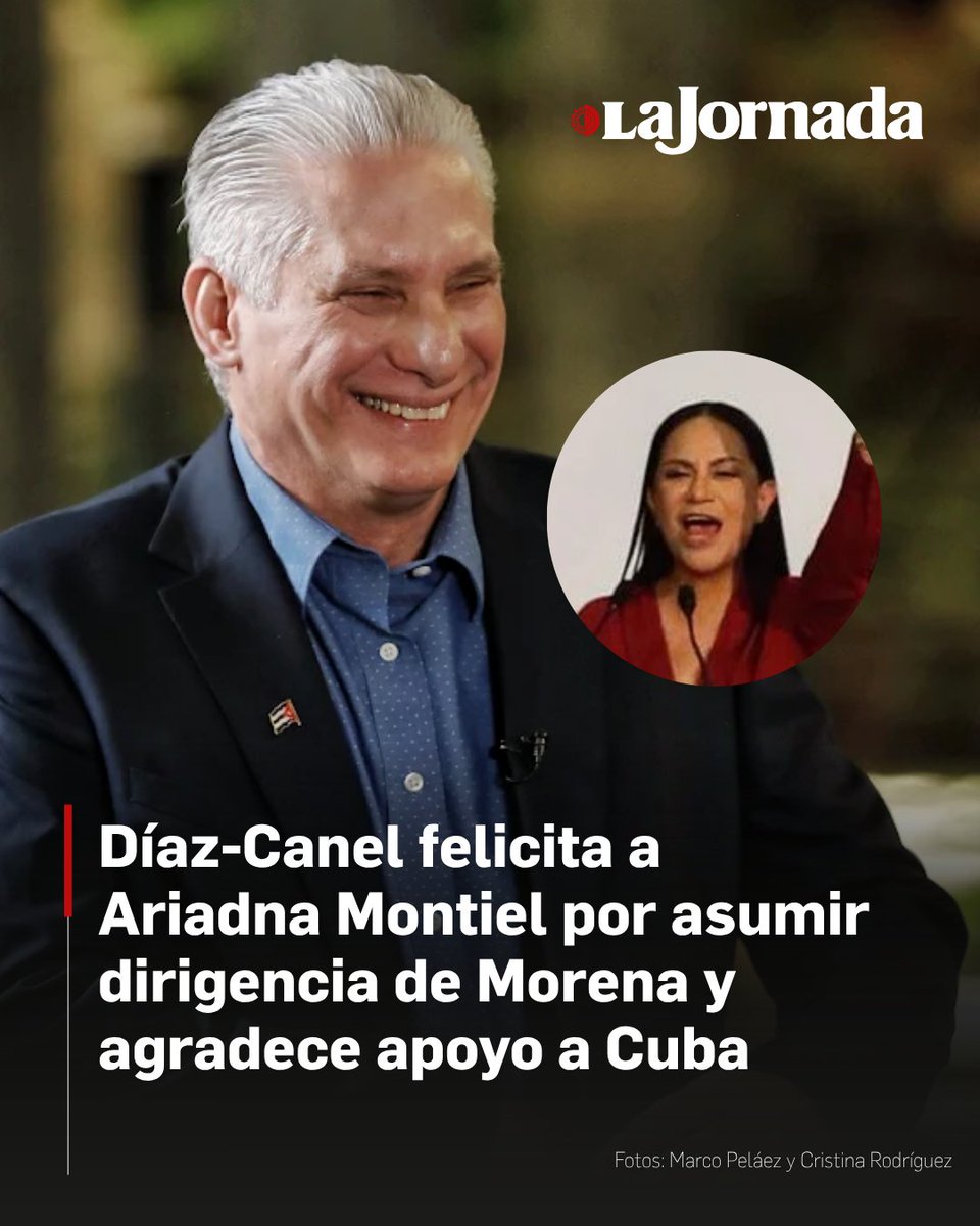 La Jornada tweet media