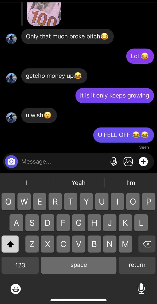 B LOU tweet media