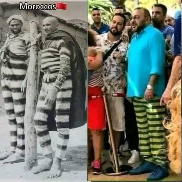 Moroccan for sale tweet media
