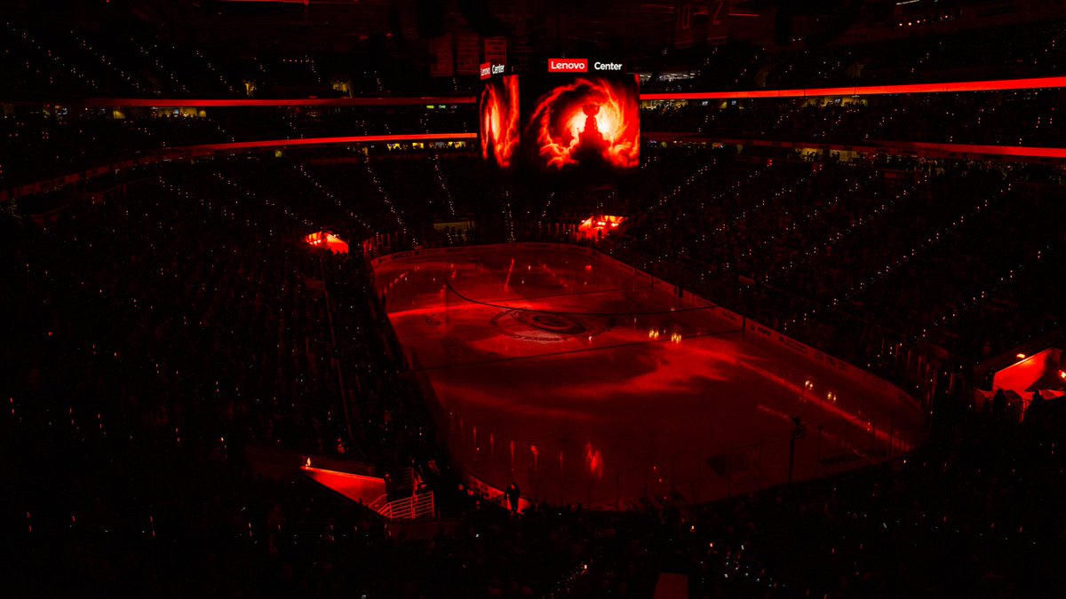 Carolina Hurricanes tweet media