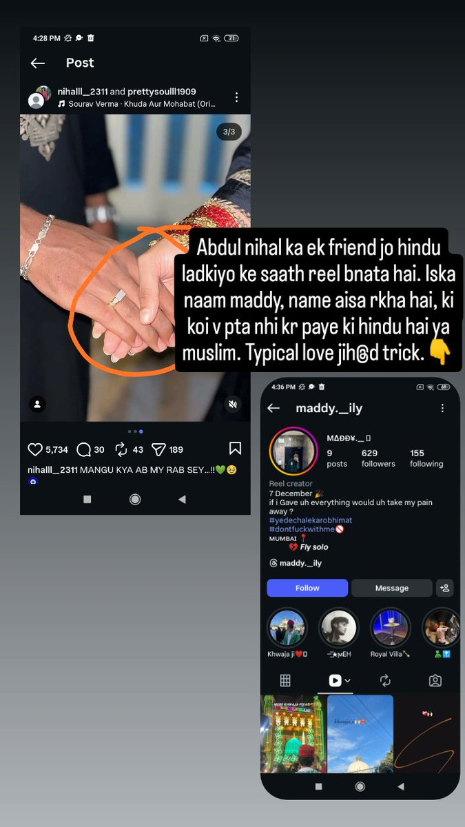 Krish Dharma 🚩 tweet media