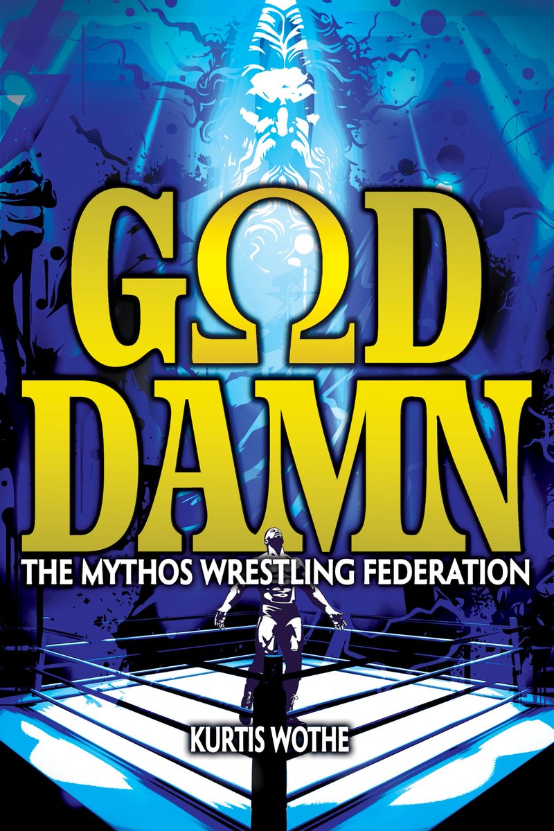kurtholus's tweet image. Wrestling fans! 

My urban fantasy, mythological retelling novel is now available on Amazon for 3.99!

a.co/d/0c4Zi2Ww

#wrestling #writingcommunity