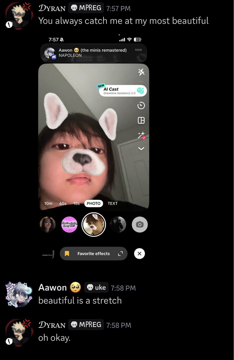 ´ཀ` katsuki of shedtwt tweet media