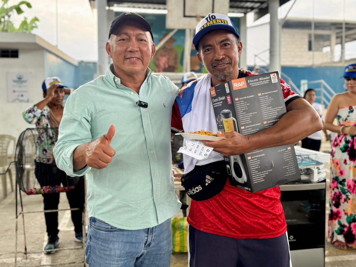 Clemente Bravo tweet media