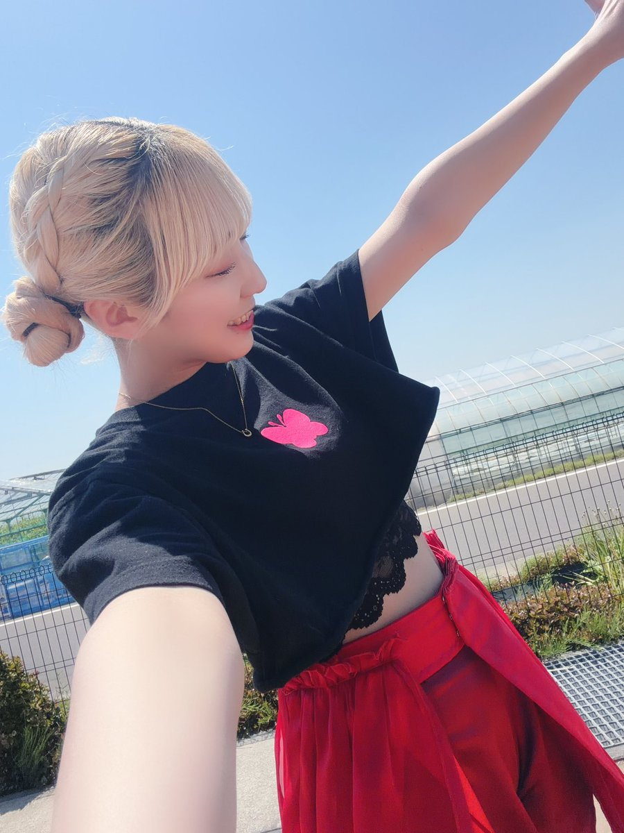 naco🦋ЯanaB@6/6 4人ラストワンマン、8/9 10周年 tweet media