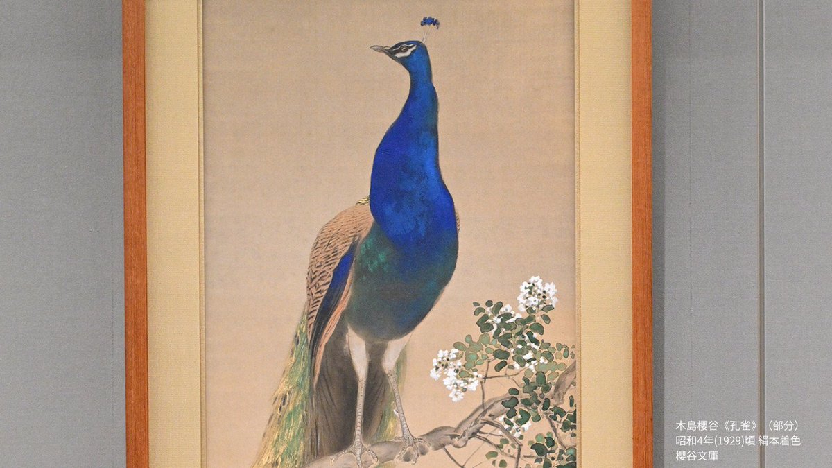 泉屋博古館東京(せんおくはくこかんとうきょう) tweet media