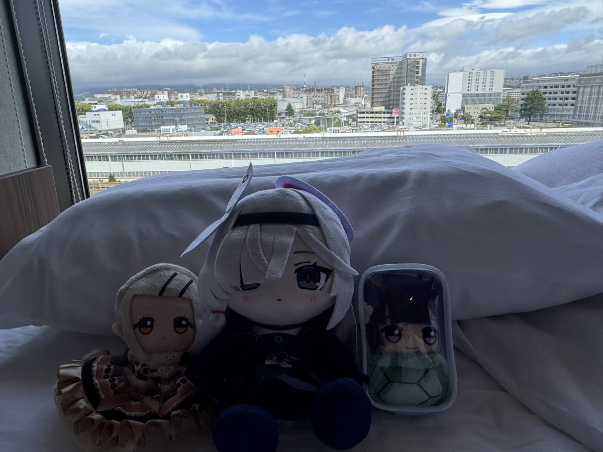 プリニー陛下 tweet media