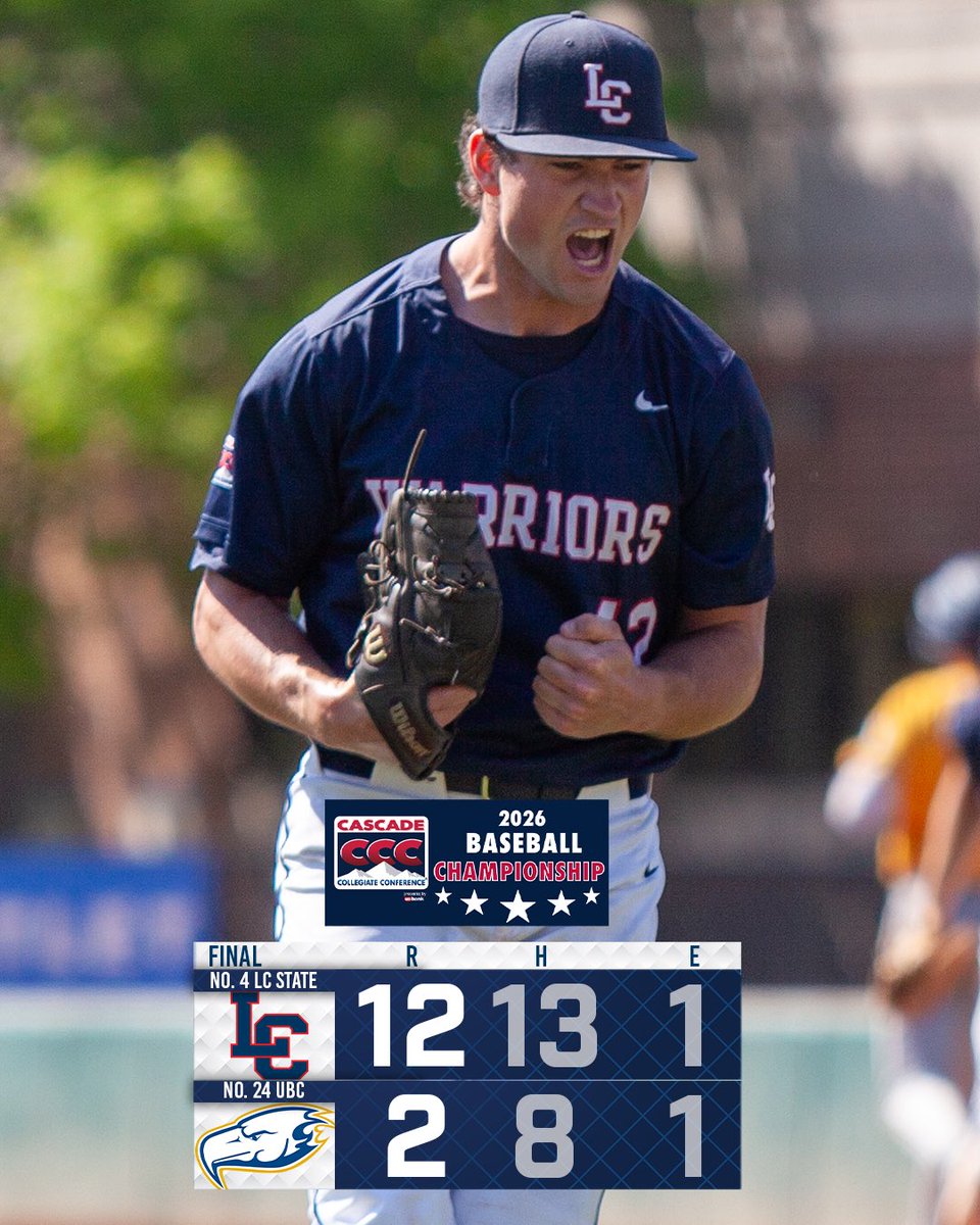 Lewis-Clark State Baseball tweet media