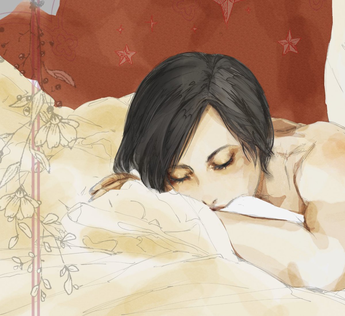 mirouse_'s tweet image. #WIP
funny thing about going back to art after a few years break &amp;amp; no expectations, is that you can just try several art styles for shit and giggles until something finally lands.