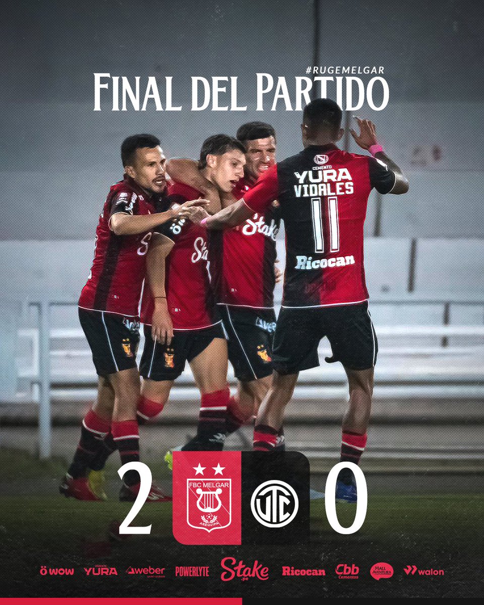 FBC Melgar tweet media