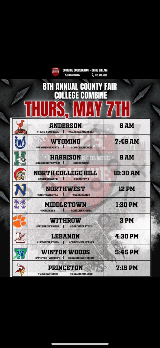 MortonMichael01's tweet image. Coaches i will be participating Thursday at 3:00Pm Come watch me work ‼️😎@CoachBerry3211 #agtg❤️🙏 #godsplan￼❤️