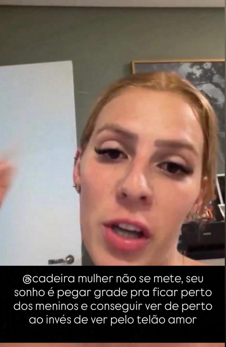clara⁷ VAI VER O ENHA tweet media