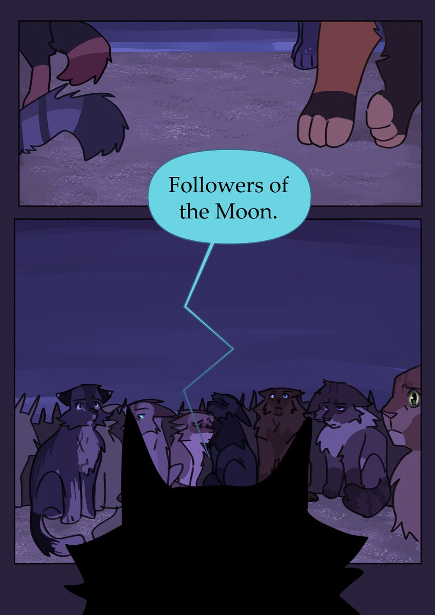SHADOW OF THE MOON tweet media