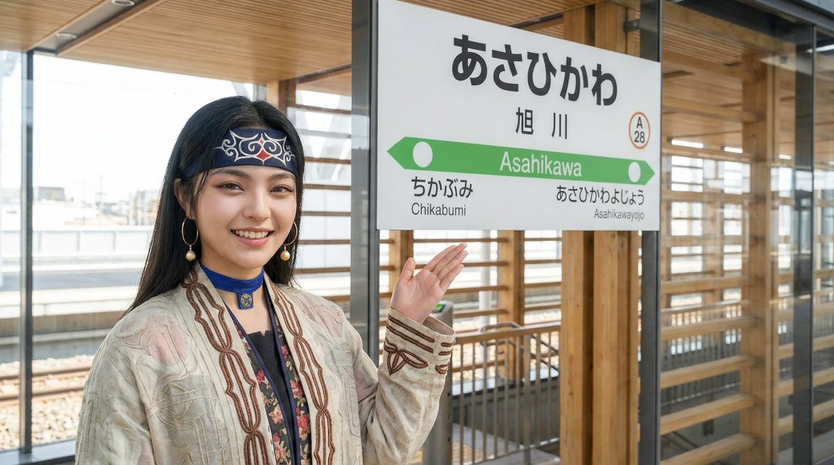 アイヌのエカシナ☘️ tweet media