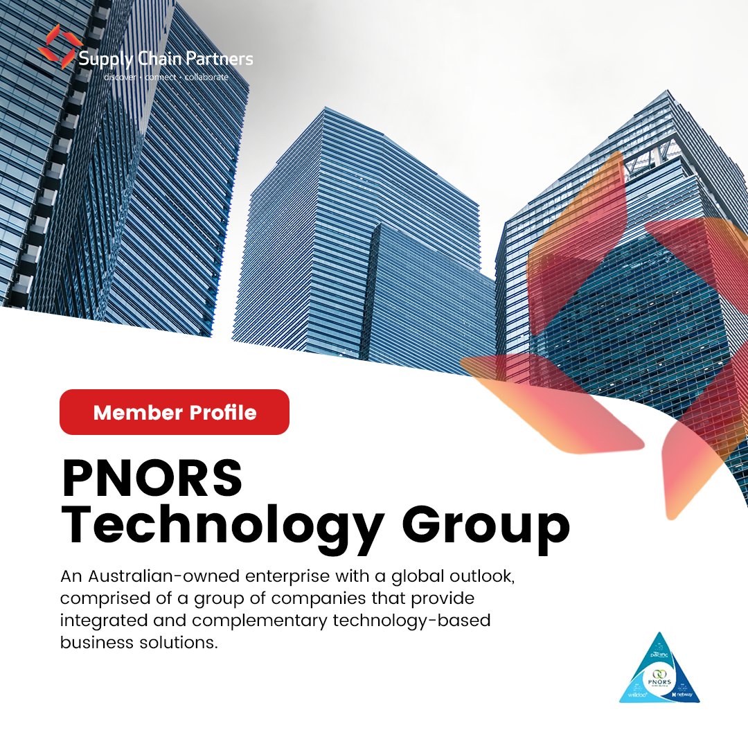 SupplyCPartners's tweet image. PNORS Technology Group is an Australian-owned enterprise with a global outlook, comprised of a group of companies that provide integrated and complementary technology-based business solutions.

#SupplyChain #Technology #NetworkSecurity #eCommerce #ERP

tinyurl.com/4euwnf38