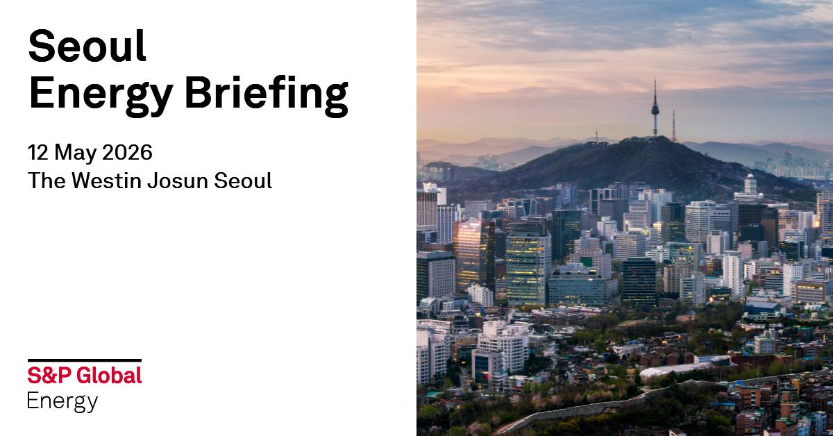 SPGEnergyOil's tweet image. The Middle East war is raising urgent questions for Asia’s gas-to-power systems, with South Korea particularly exposed to supply shocks and price volatility.

How vulnerable is the region to disruptions from the Middle East, and how are market players adapting in real time?

All