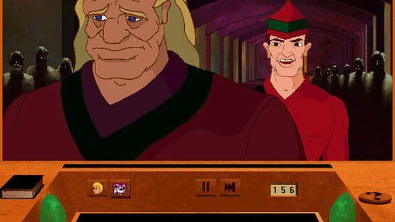 GameOrDieBot's tweet image. Torin's Passage

🏢 Sierra On-Line
📅 1995
🖥 PC, Mac, DOS

#videogames #retro #gameordie