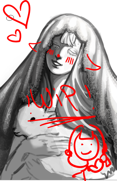 c4lcal's tweet photo. working on art again after taking a break!!! yay!!! prepping for artfight aswell :3!!! #artmoots https://t.co/CsFkEVYsxL