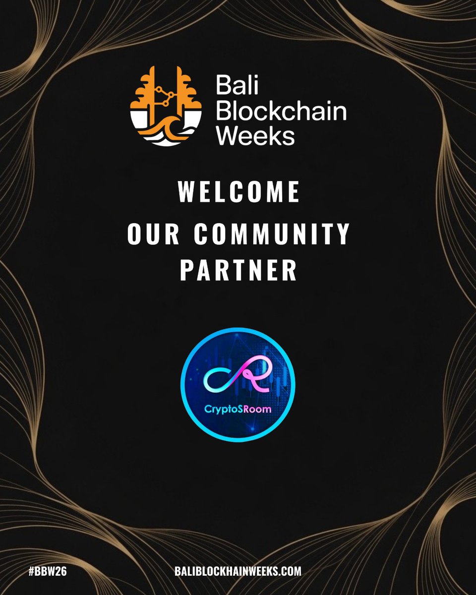 Bali Blockchain Weeks tweet media