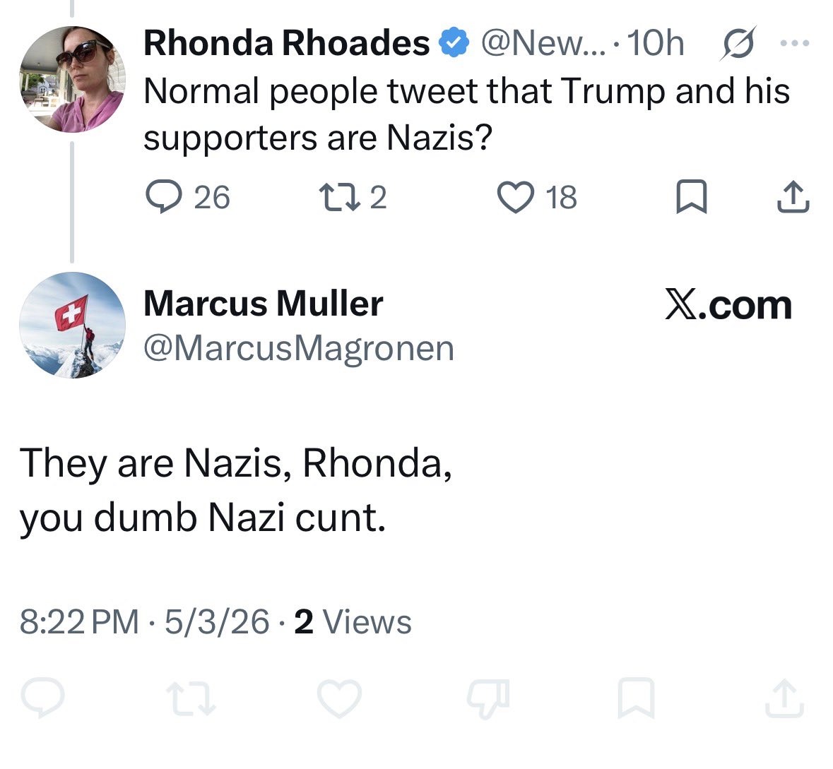 Rhonda Rhoades tweet media