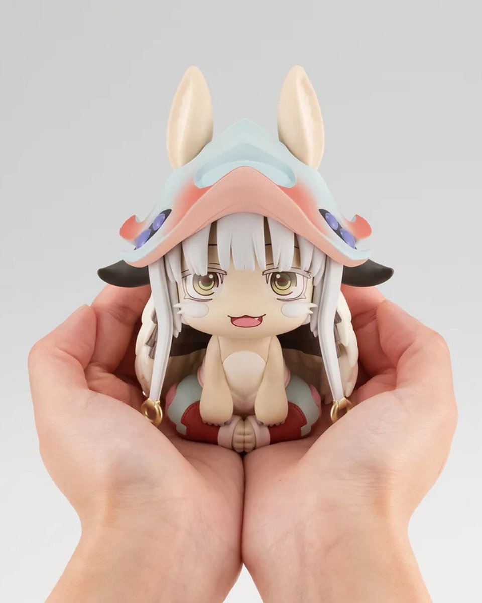 MEGAKAWAIISHOP's tweet image. Nanachi from Made in Abyss: The Golden City of the Scorching Sun is now a part of the Lookup series!

Coming Nov. 2026

#megakawaii #lookup #lookupseries #lookupfigure #madeinabyss