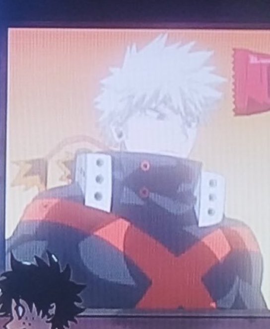 hourly bakugo 💥 tweet media